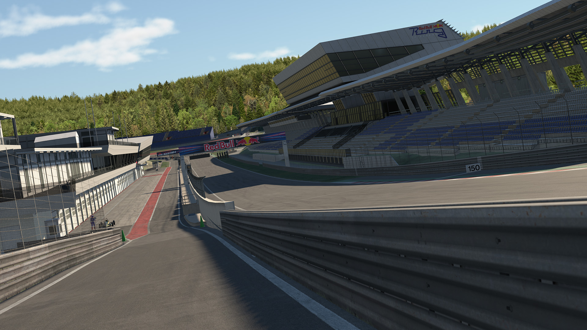 Red Bull Ring circuit view 5