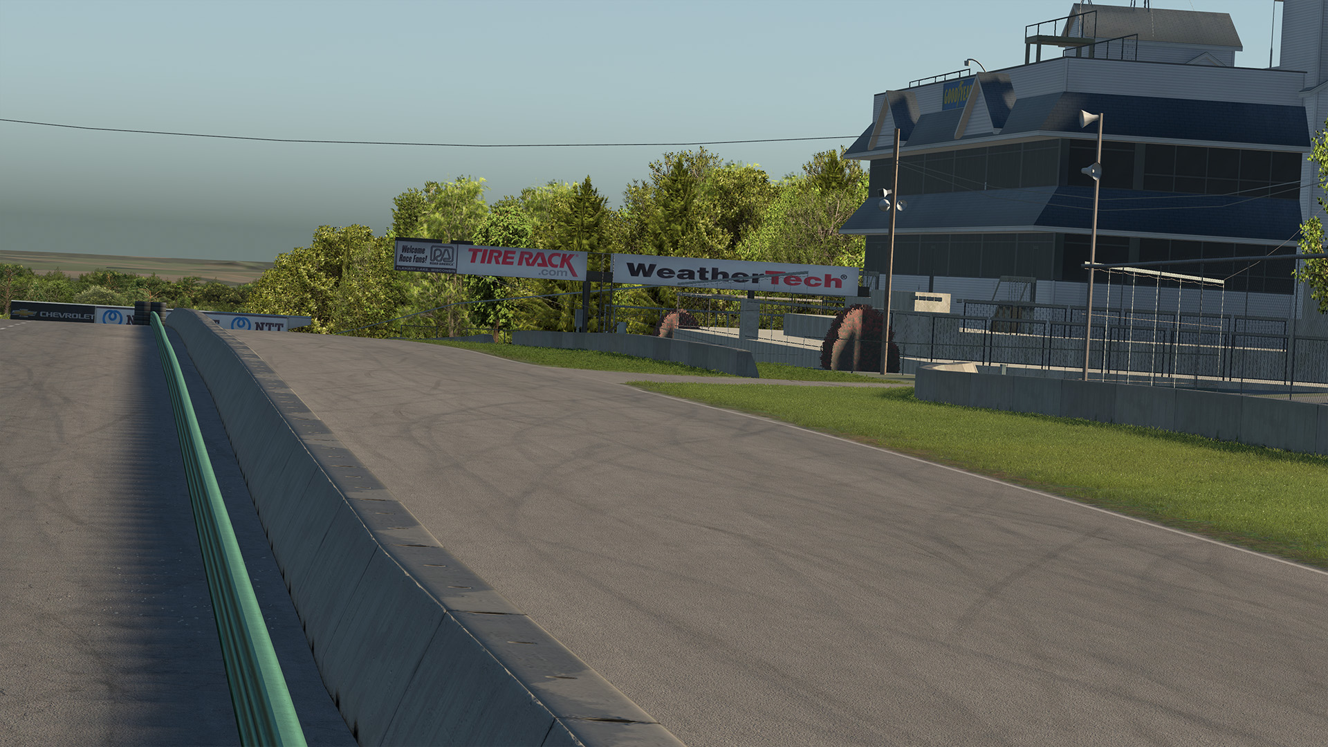 Road America circuit view 1