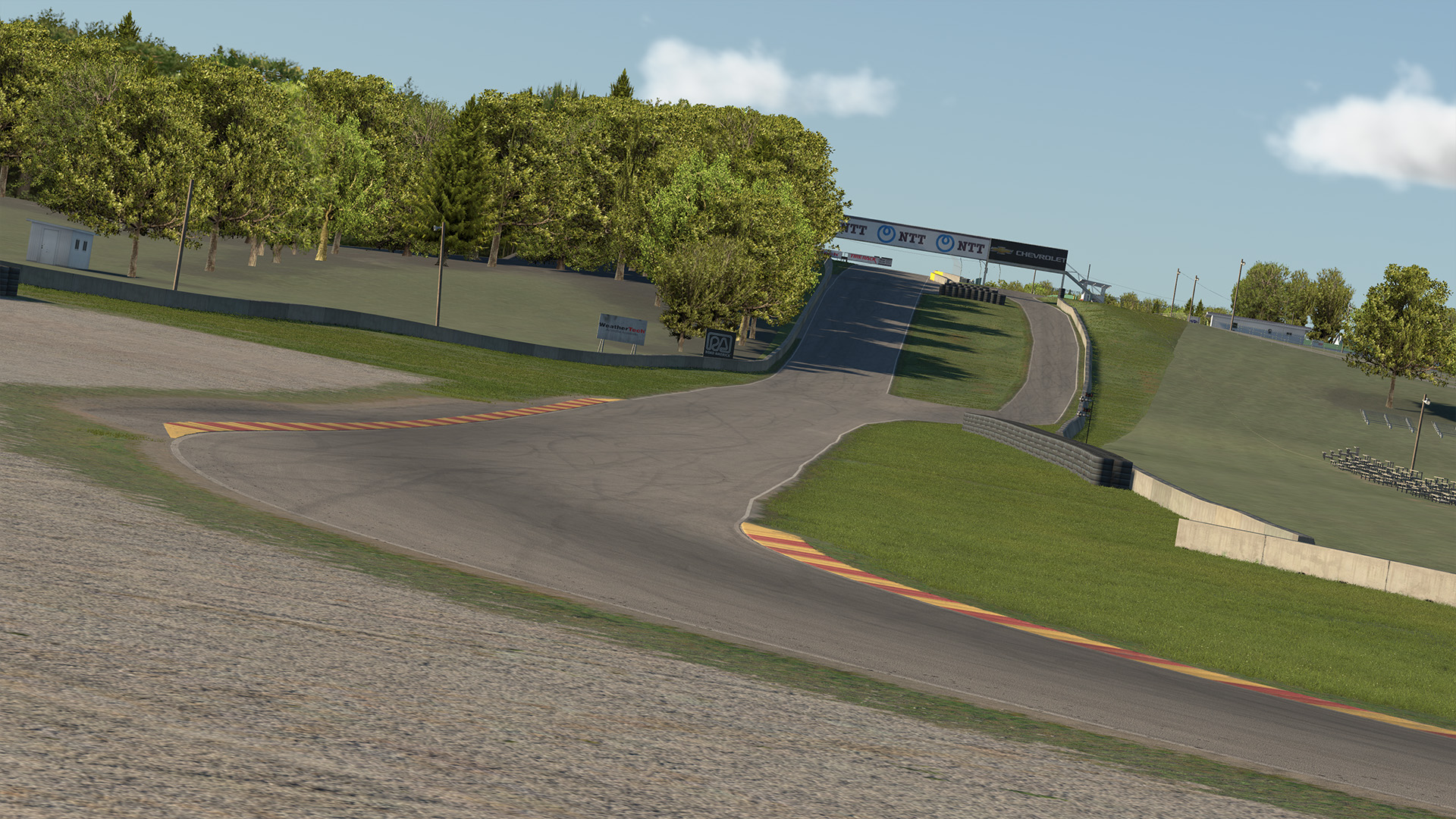 Road America circuit view 4