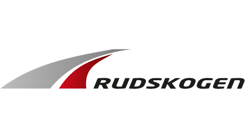 Rudskogen Motorsenter logo