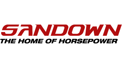 Sandown International Motor Raceway circuit mark