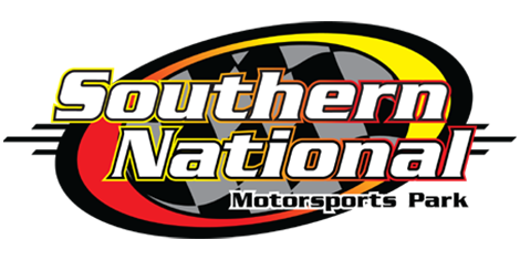 Southern National Motorsports Park circuit mark