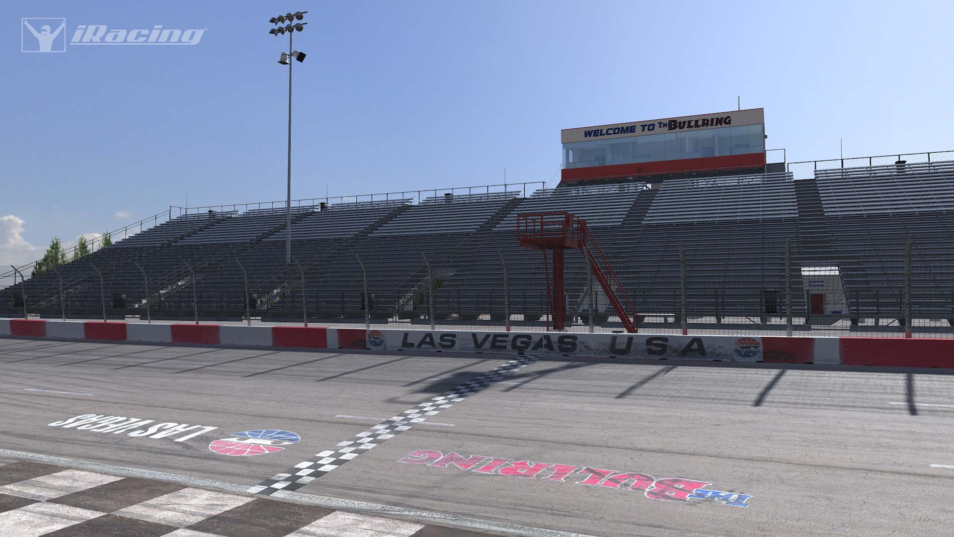 The Bullring circuit view 1