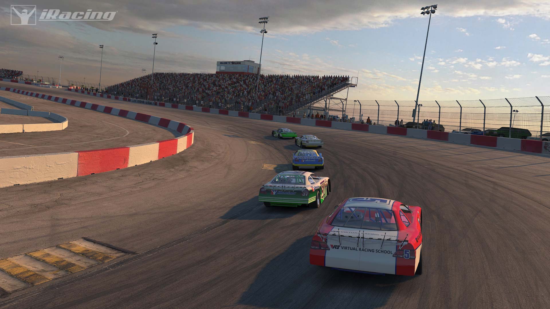 The Bullring circuit view 3