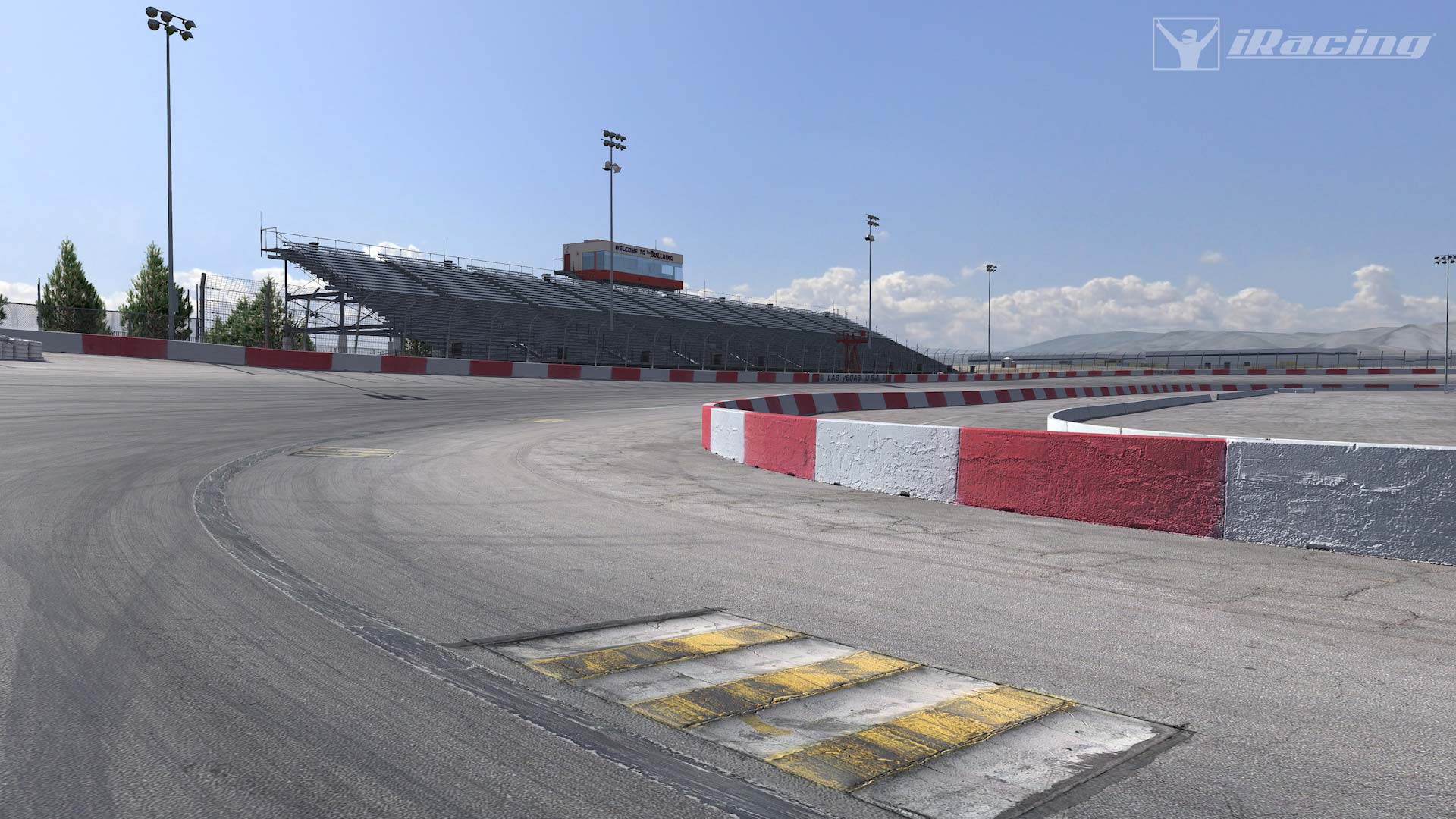 The Bullring circuit view 5