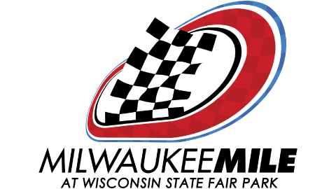 The Milwaukee Mile circuit mark
