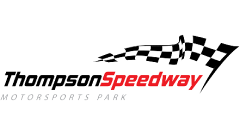 Thompson Speedway Motorsports Park circuit mark
