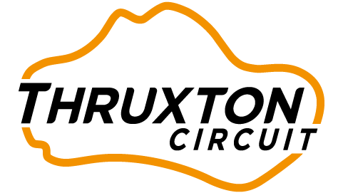 Thruxton Circuit circuit mark