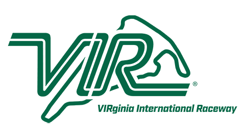 Virginia International Raceway circuit mark