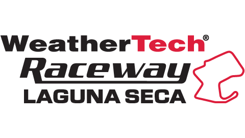 WeatherTech Raceway Laguna Seca logo