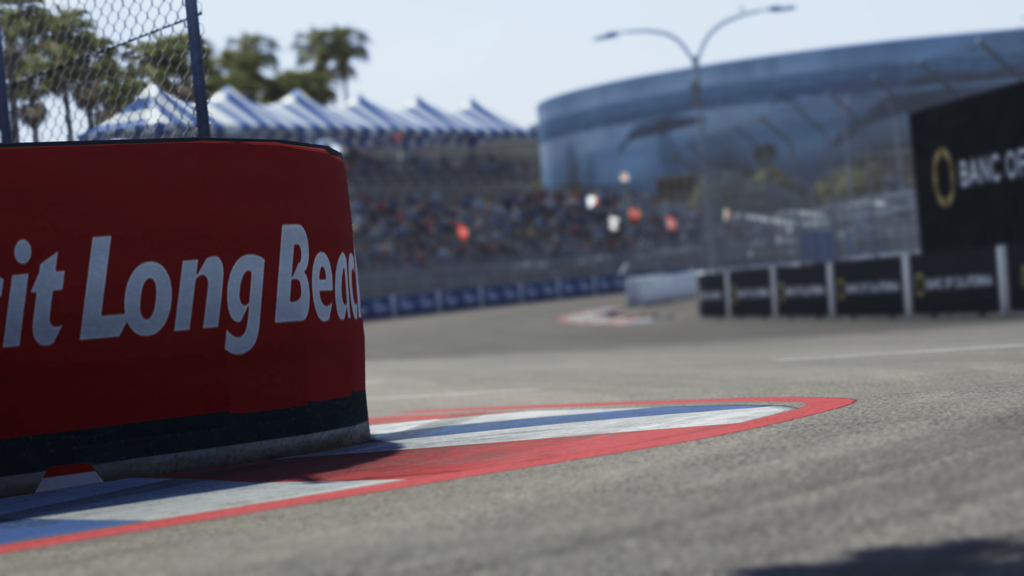 Streets Of Long Beach Circuit circuit view 3