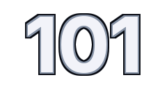 Driver number 101