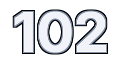 Driver number 102