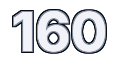 Driver number 160