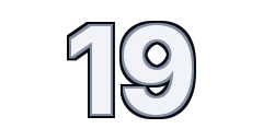 Driver number 19