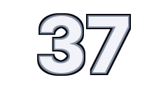 Driver number 37