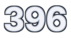 Driver number 396