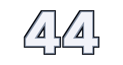 Driver number 44