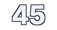 Driver number 45