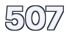Driver number 507
