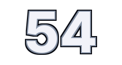 Driver number 54