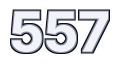 Driver number 557