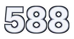 Driver number 588