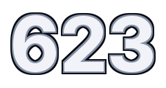 Driver number 623