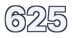 Driver number 625