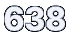 Driver number 638