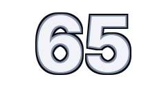 Driver number 65