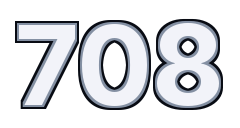 Driver number 708