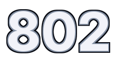 Driver number 802