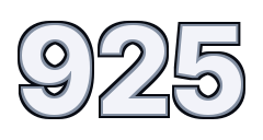 Driver number 925