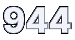 Driver number 944