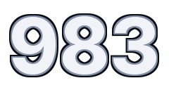 Driver number 983
