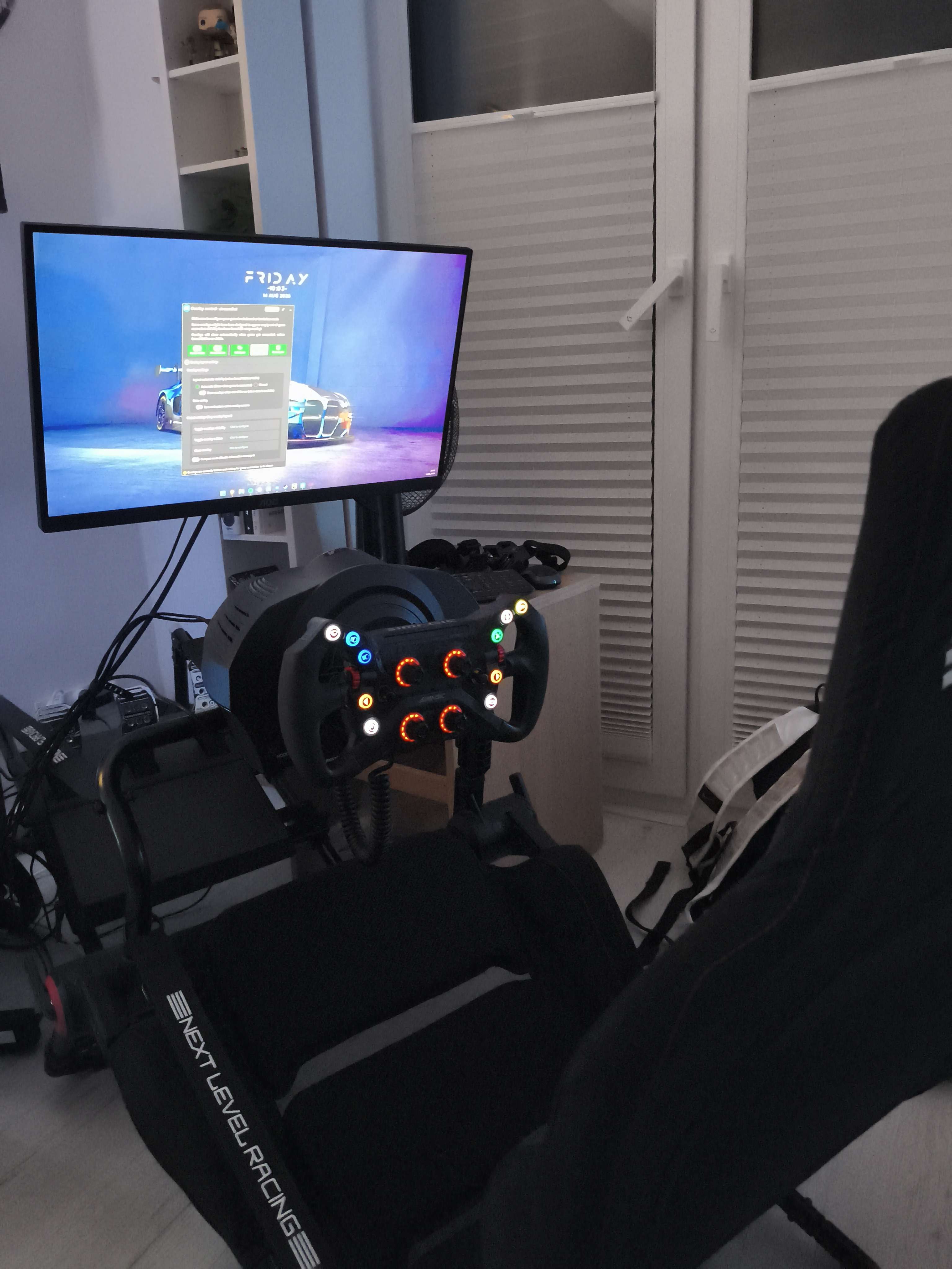 Setup