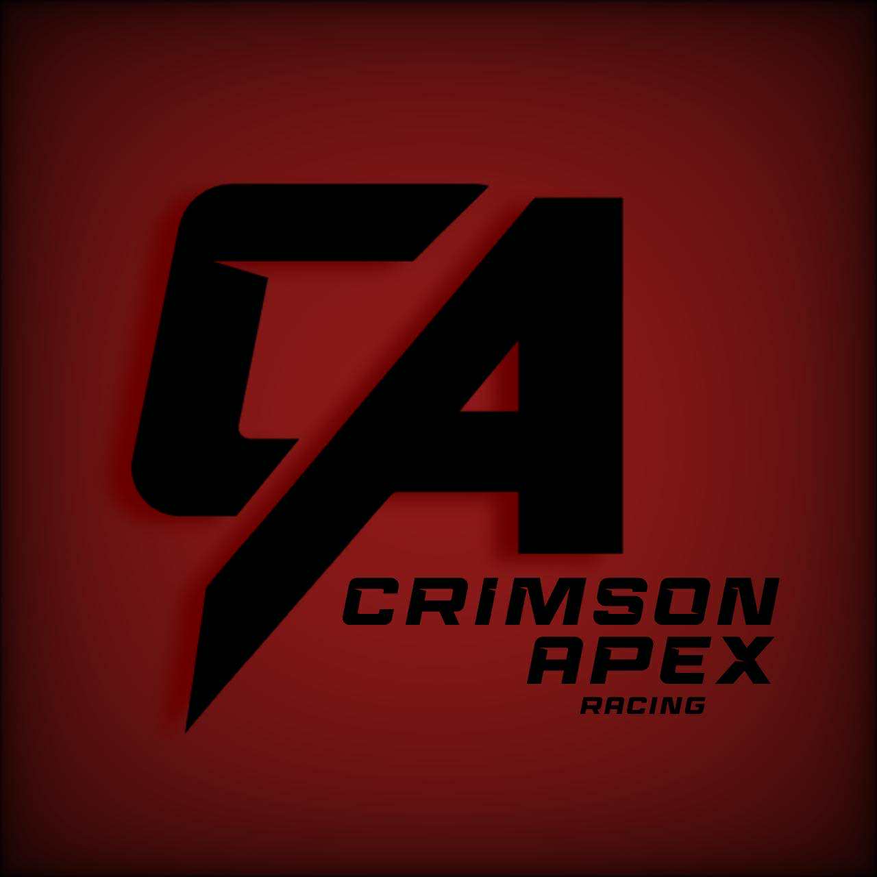 Crimson Apex Racing logo