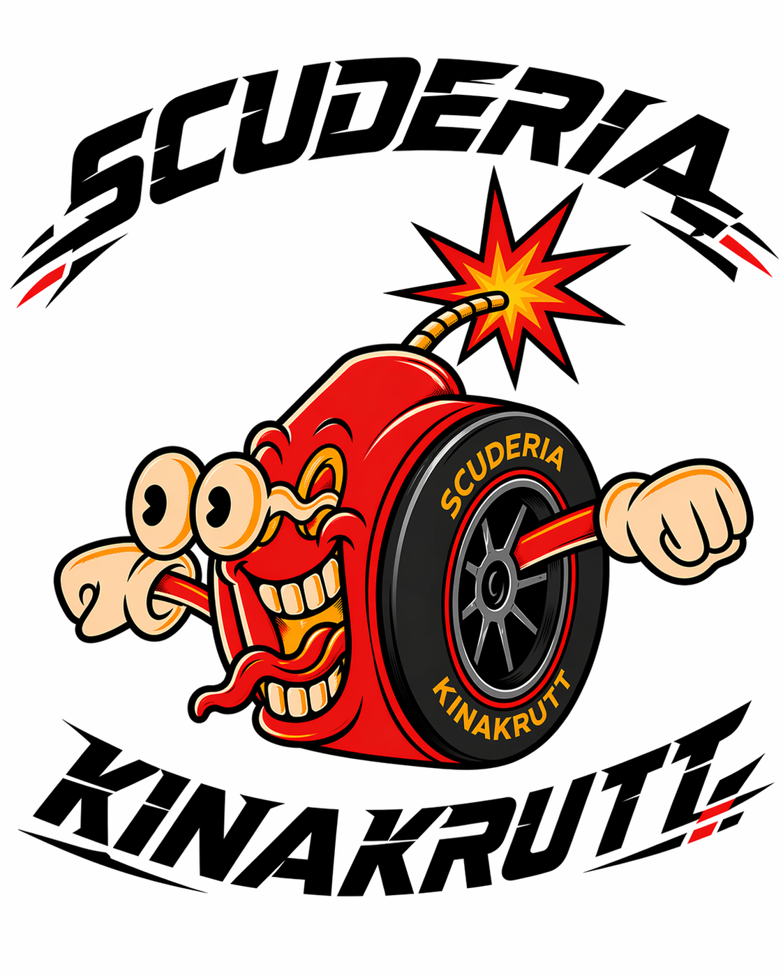 Scuderia KinaKrutt logo