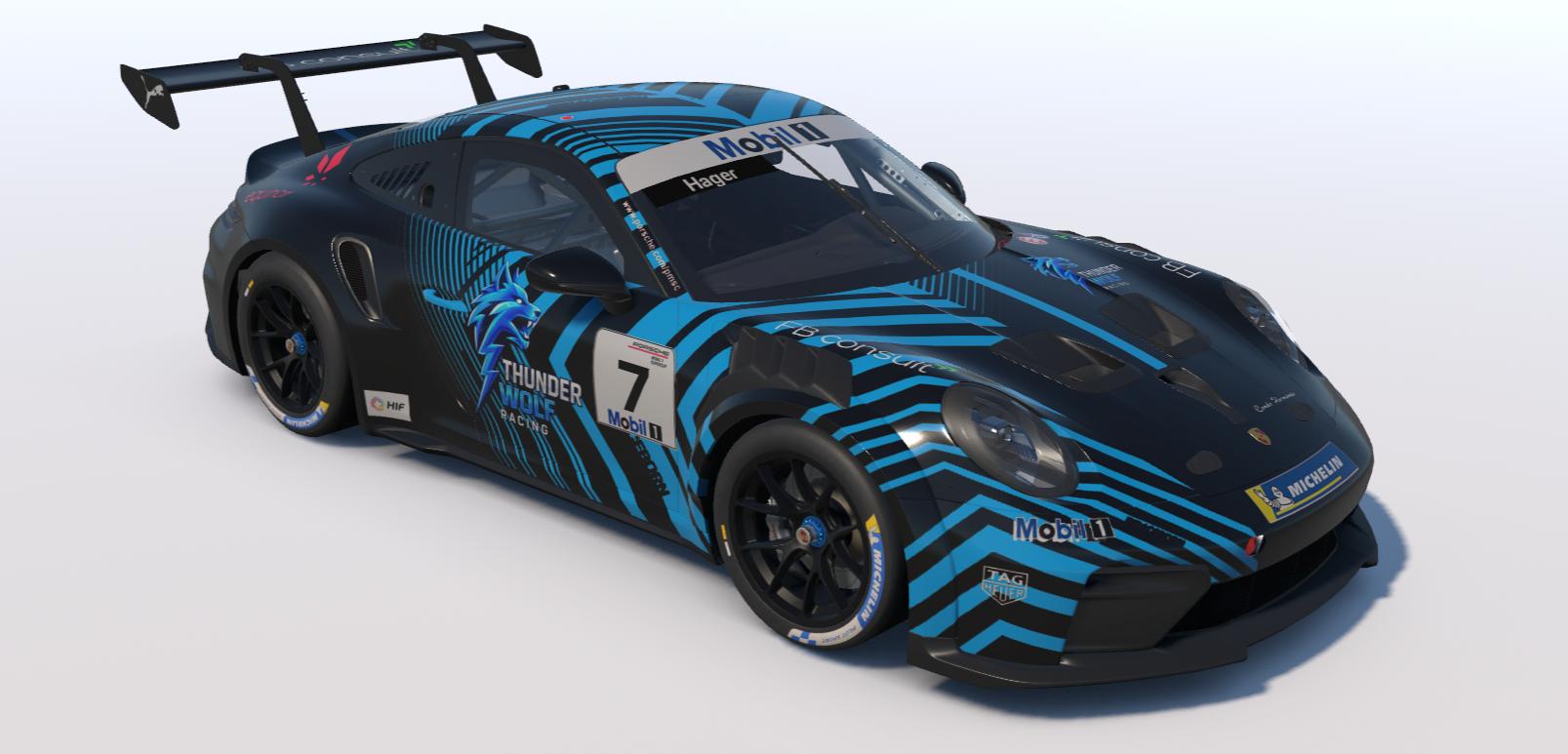 Thunder Wolves Racing · view 1