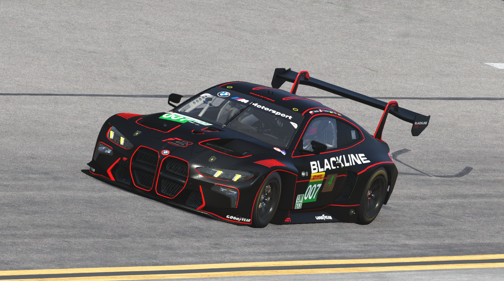 Blackline BMW · view 2