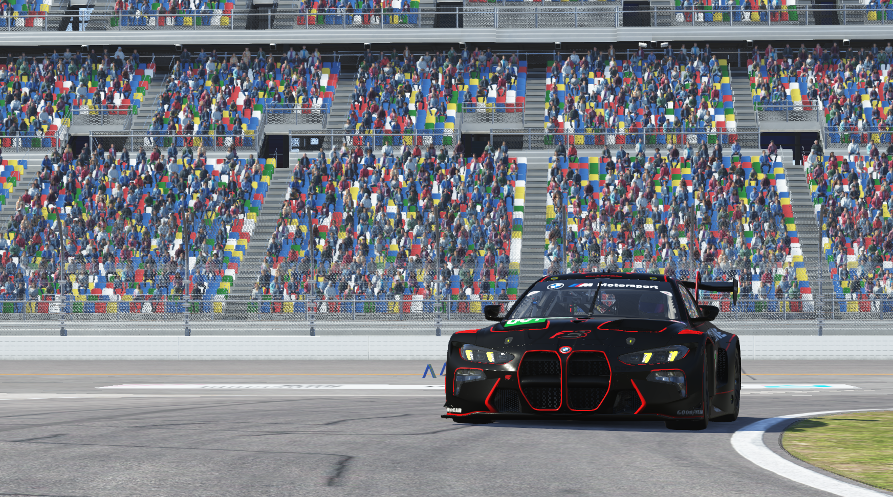 Blackline BMW · view 3