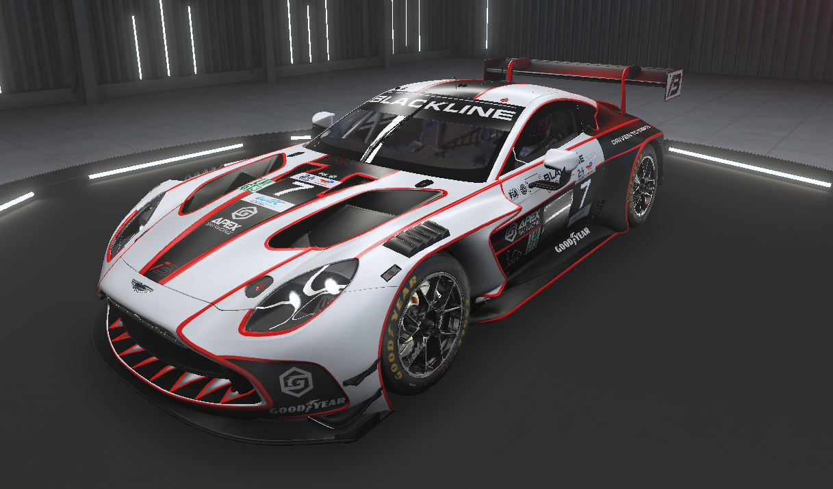 Blackline Corse Aston · view 1