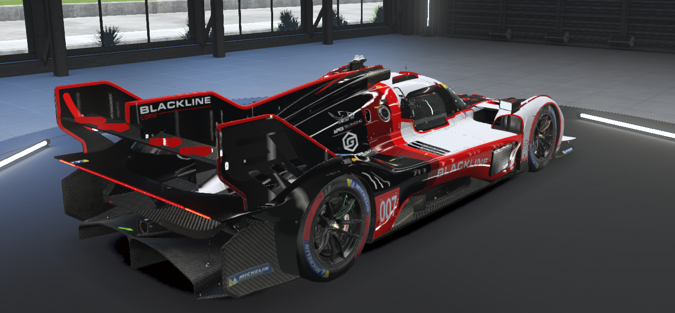Blackline Corse 499P · view 3
