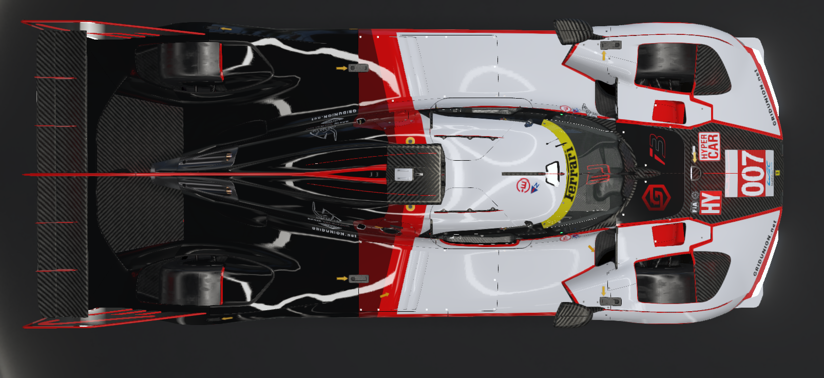 Blackline Corse 499P · view 2