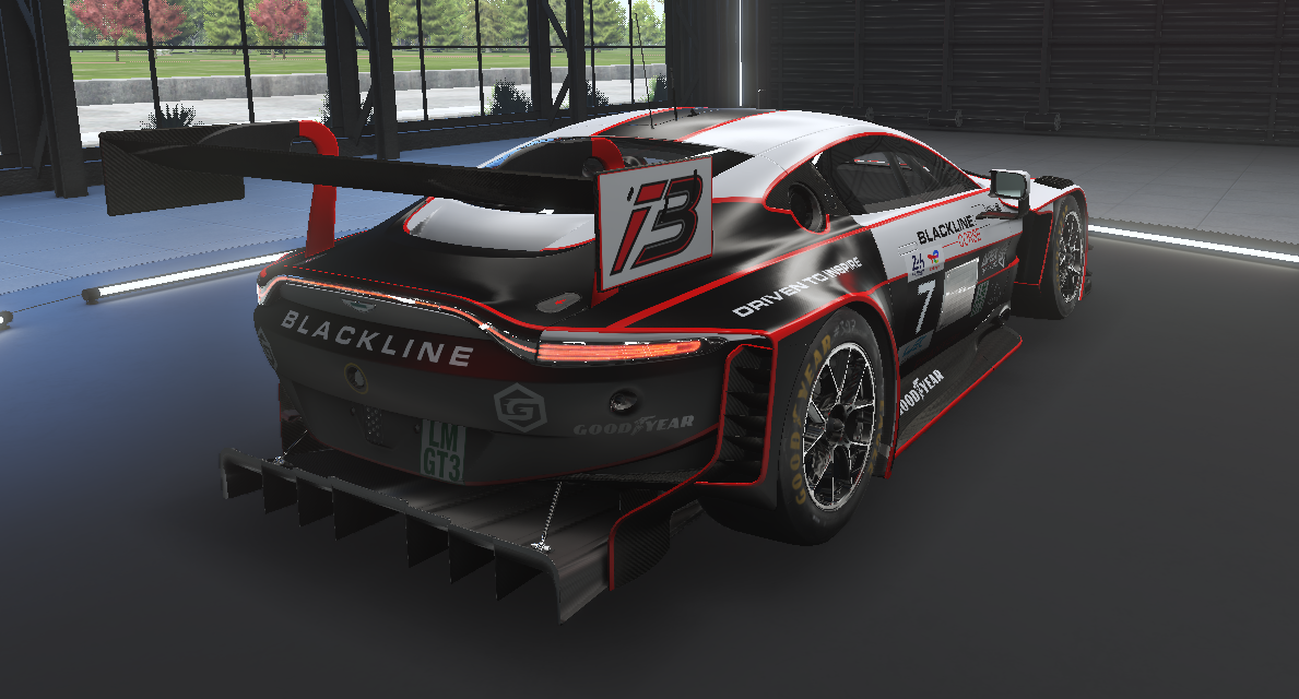 Blackline Corse Aston · view 2