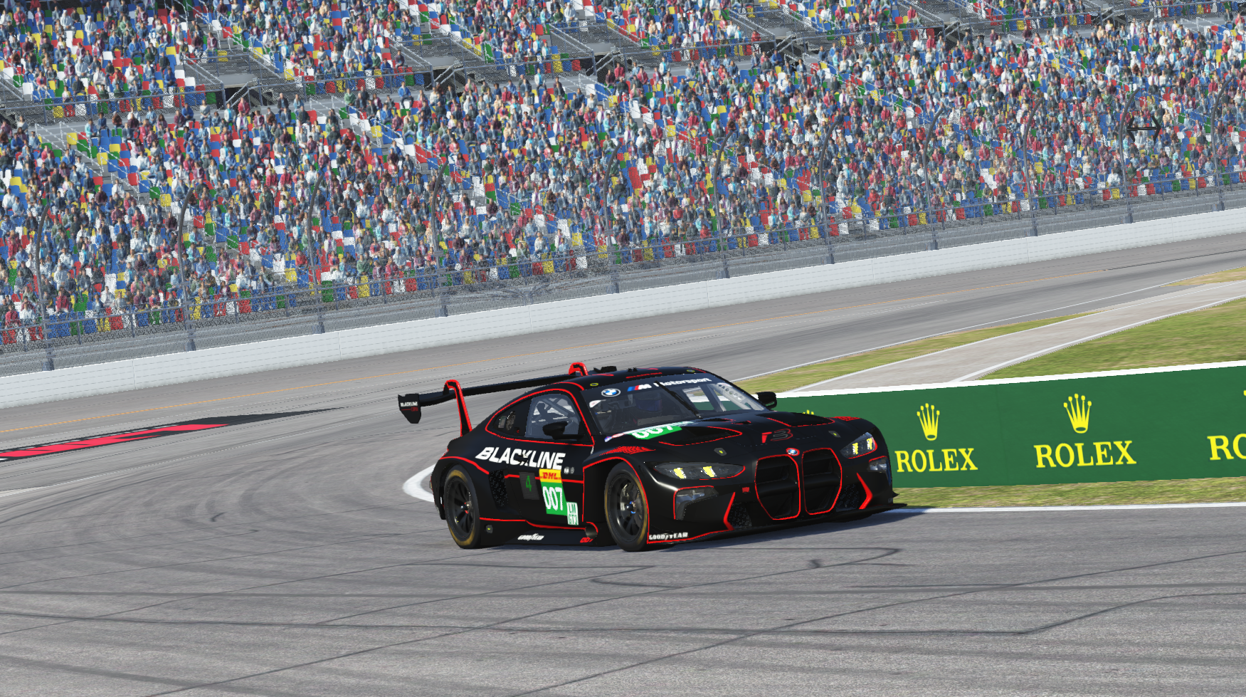 Blackline BMW · view 1