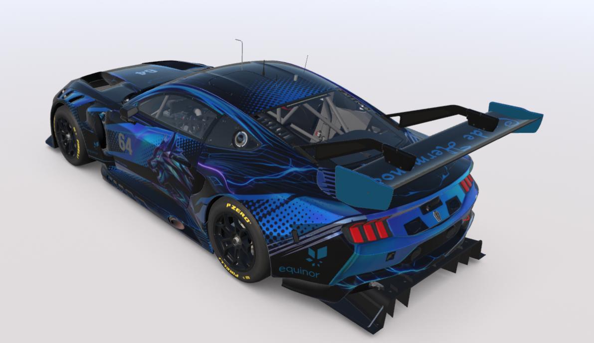TWR Magneto-Mustang · view 3