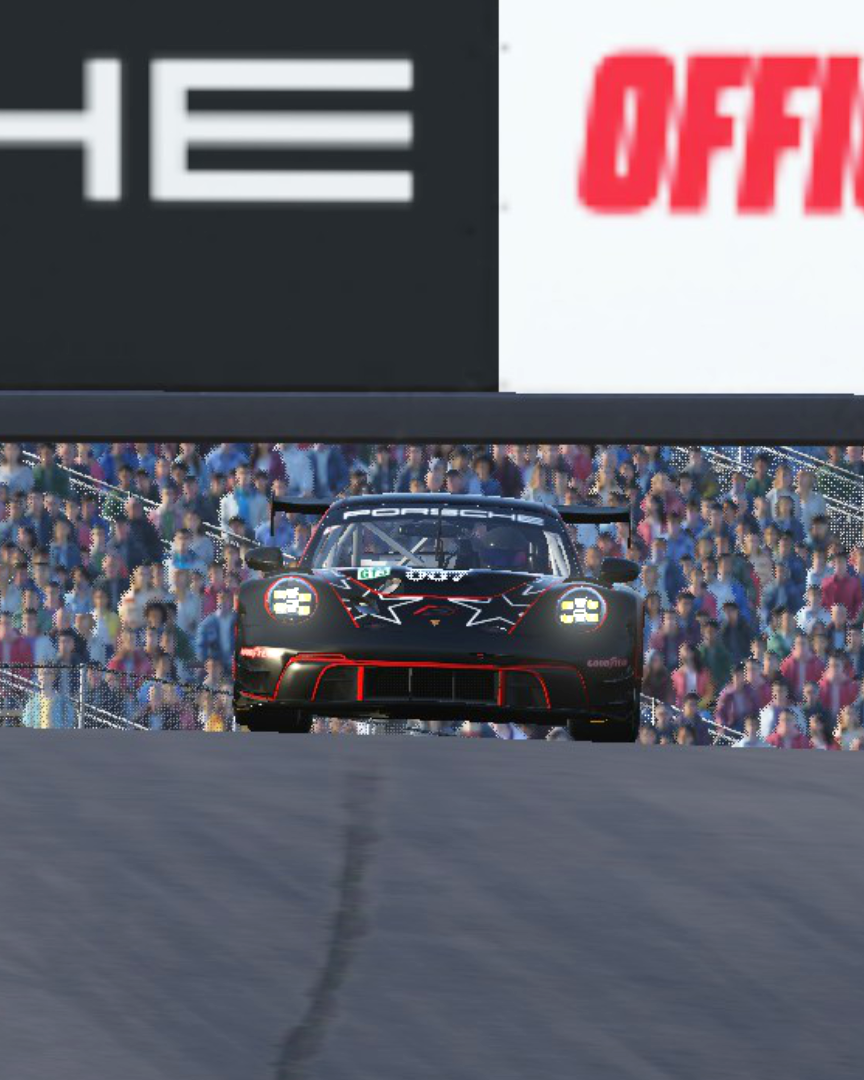 Blackline Porsche - US Special · view 3
