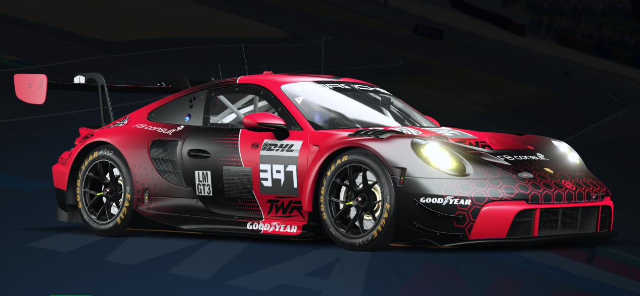 TWR - 24h Le Mans Edition · view 1